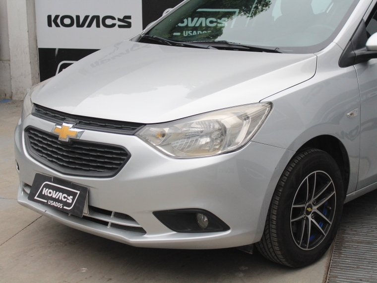 Chevrolet Sail 1.5 2018 Usado  Usado en Kovacs Usados