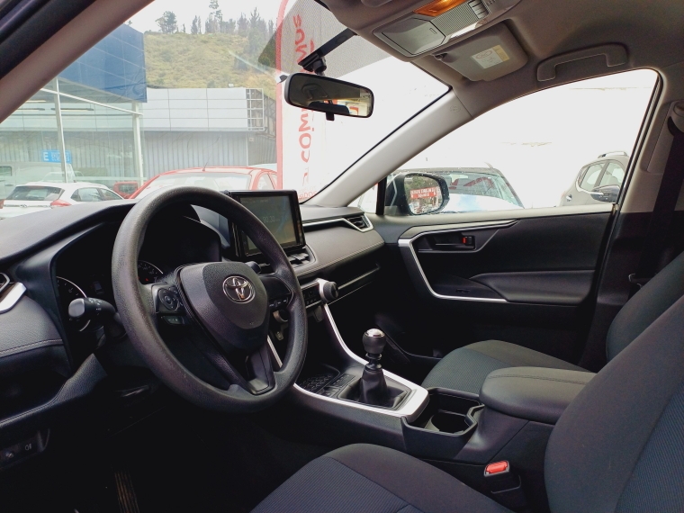 Toyota Rav4 Rav 4 2.0 2021 Usado en Rosselot Usados