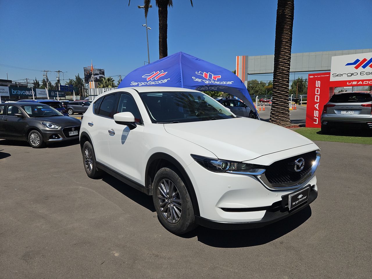 Mazda Cx-5 All New Cx 5 R 2.0 Aut 2019 Usado en Usados de Primera - Sergio Escobar