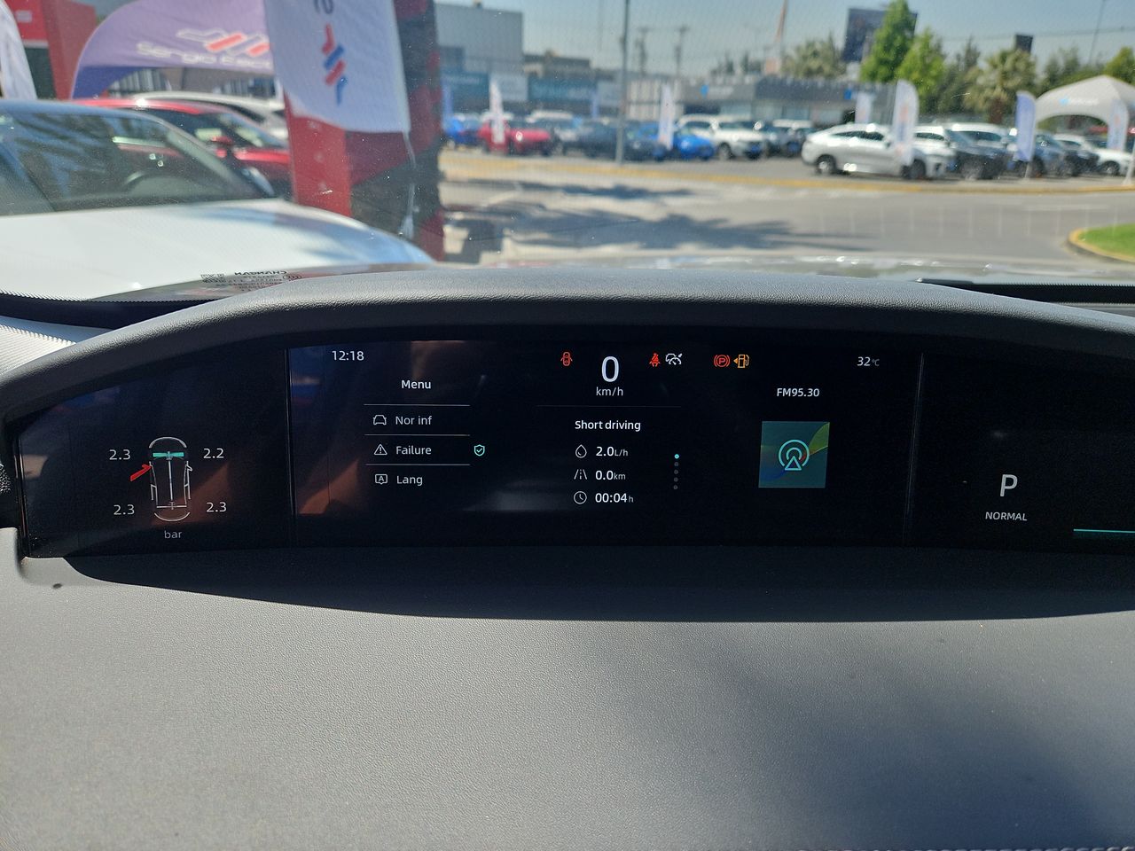 Changan Uni-k Unik 4x4 2.0 Aut. 2025 Usado en Usados de Primera - Sergio Escobar