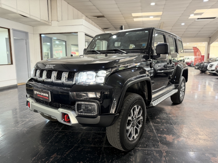 Baic P Gdi 2.0t Aut 2024  Usado en Grass & Arueste