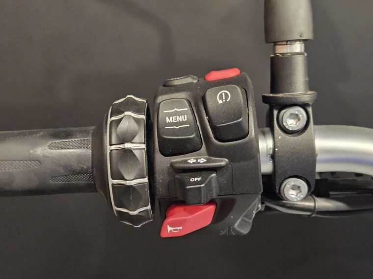 Bmw F 750 gs I 2024 Usado en BMW Premium Selection