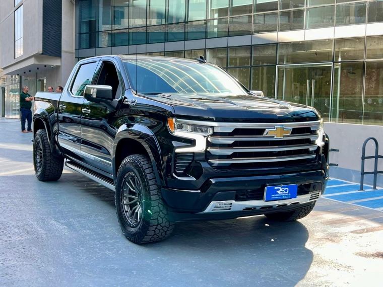 Chevrolet Silverado High Country 2023  Usado en RSD Autos