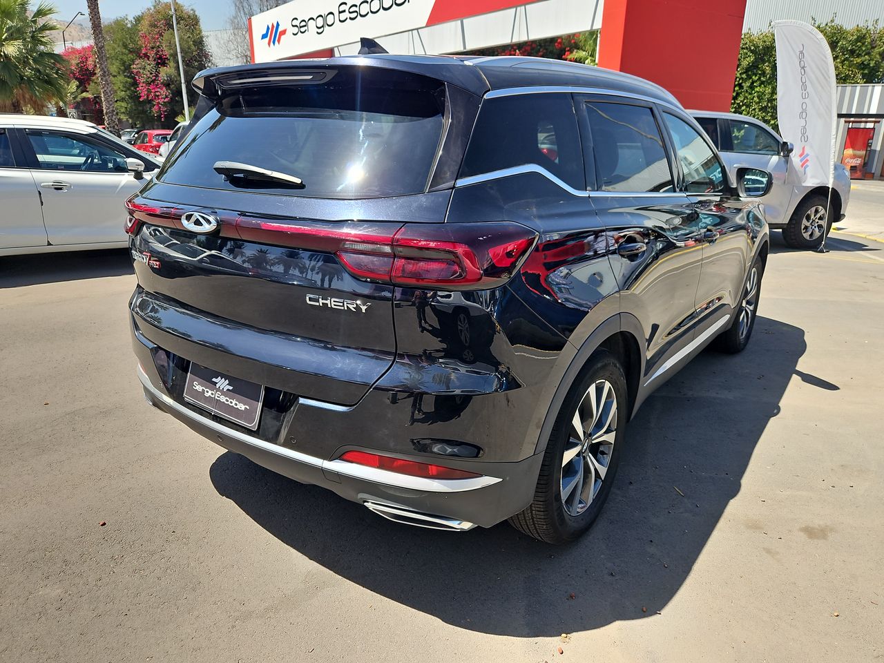 Chery Tiggo 7 Tiggo 7 Glx Cvt Pro 1.5 Aut 2022 Usado en Usados de Primera - Sergio Escobar