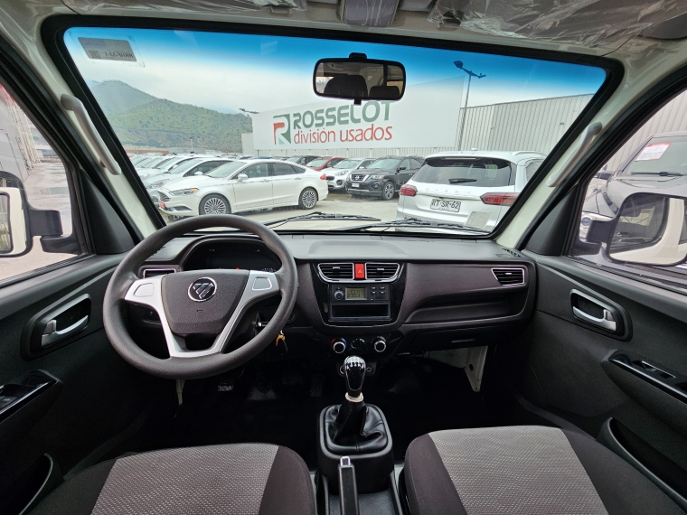 Foton Tm3 Tm3 D Cab 1.5 2022 Usado en Rosselot Usados