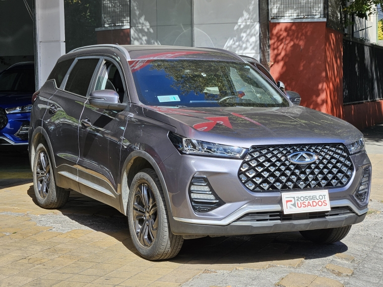 Chery Tiggo 7 Tiggo 7 Gls Cvt Pro 1.5 Aut 2024 Usado  Usado en Webautos.cl
