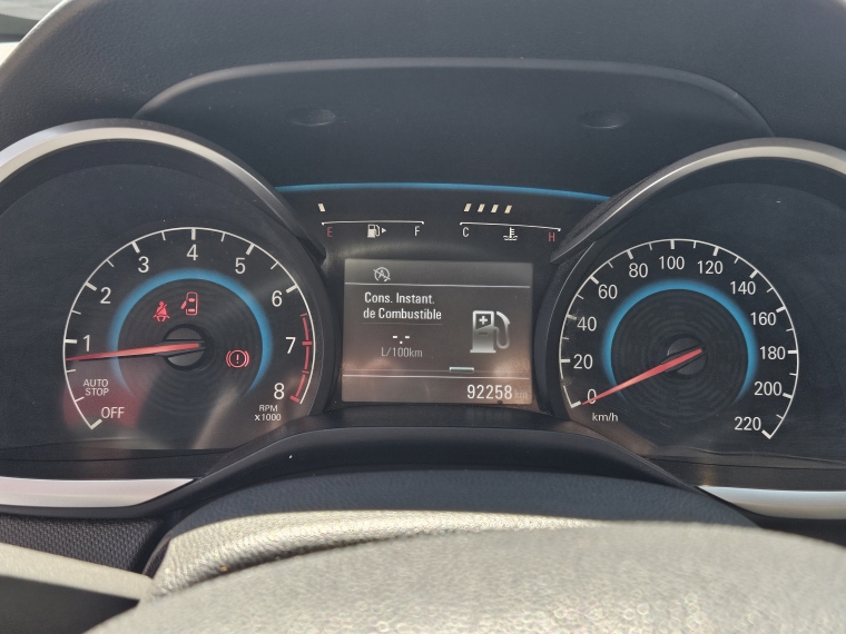 Chevrolet Cavalier Cavalier 1.5 2018 Usado en Rosselot Usados
