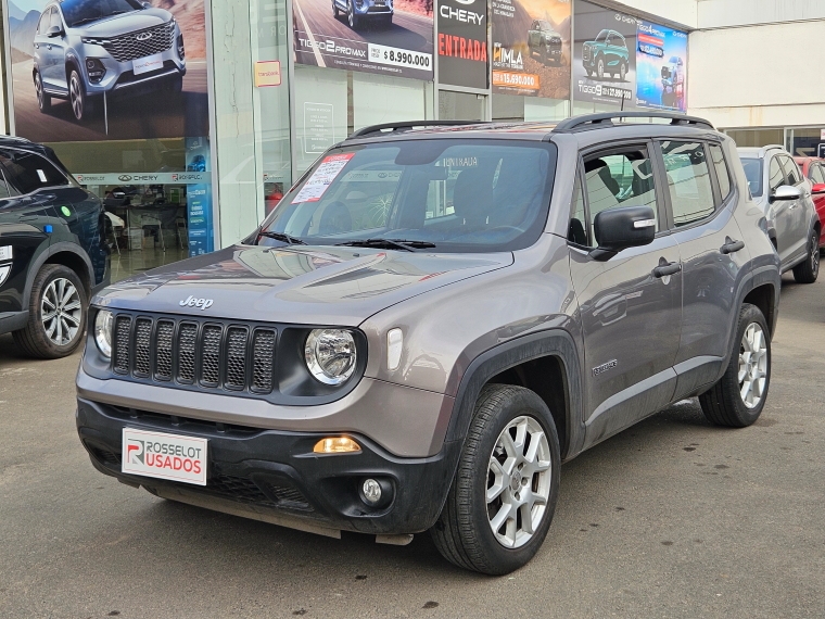 JEEP RENEGADE RENEGADE SPORT 1.8 2022