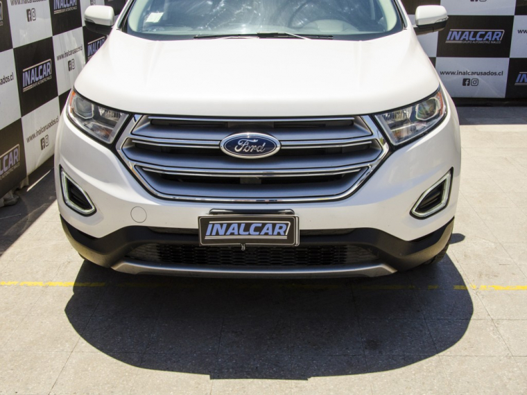 Ford Edge Sel 2.0 Aut 2018 Usado  Usado en Webautos.cl