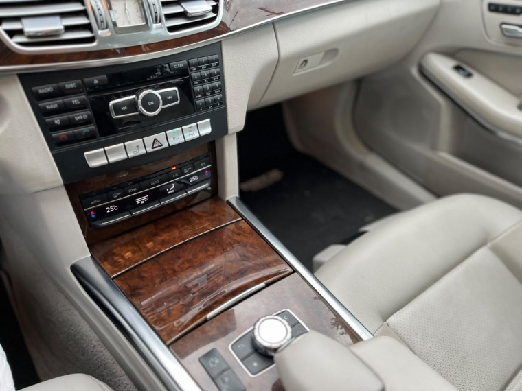Mercedes benz E 350  3.5 Cgi Avantgarde 2014 Usado en Autoadvice Autos Usados