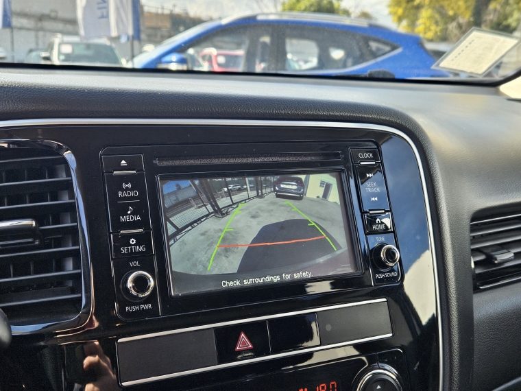 Mitsubishi Outlander Outlander Cvt 2.0 Aut 2019 Usado en Rosselot Usados