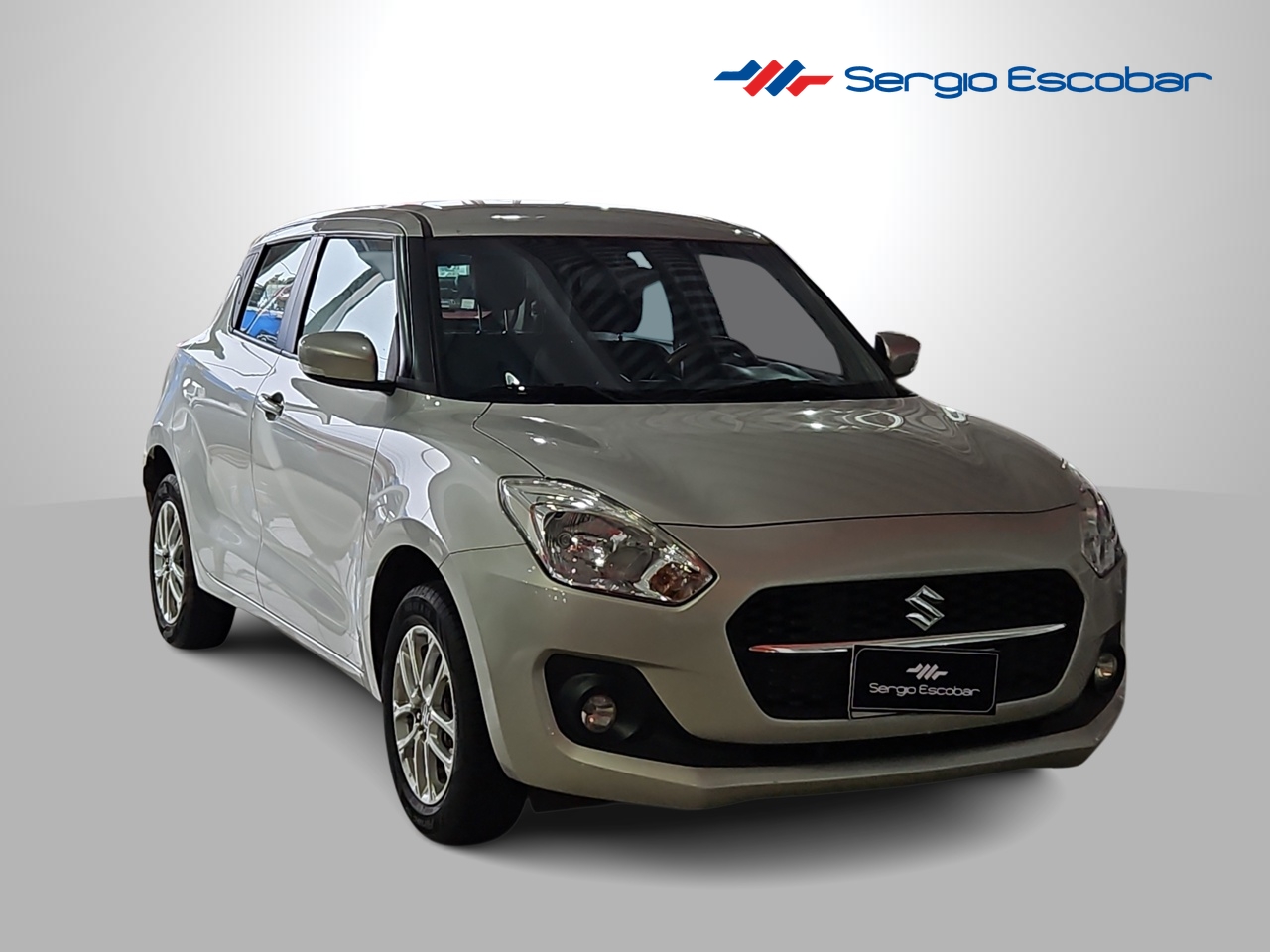 Sergio Escobar Seminuevos SUZUKI SWIFT SWIFT 4X2 1.2 2023 SUZUKI SWIFT SWIFT 4X2 1.2 2023