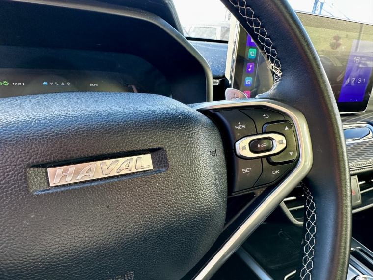 Haval Jolion Jolion Deluxe 1.5 Aut 2023 Usado en Rosselot Usados