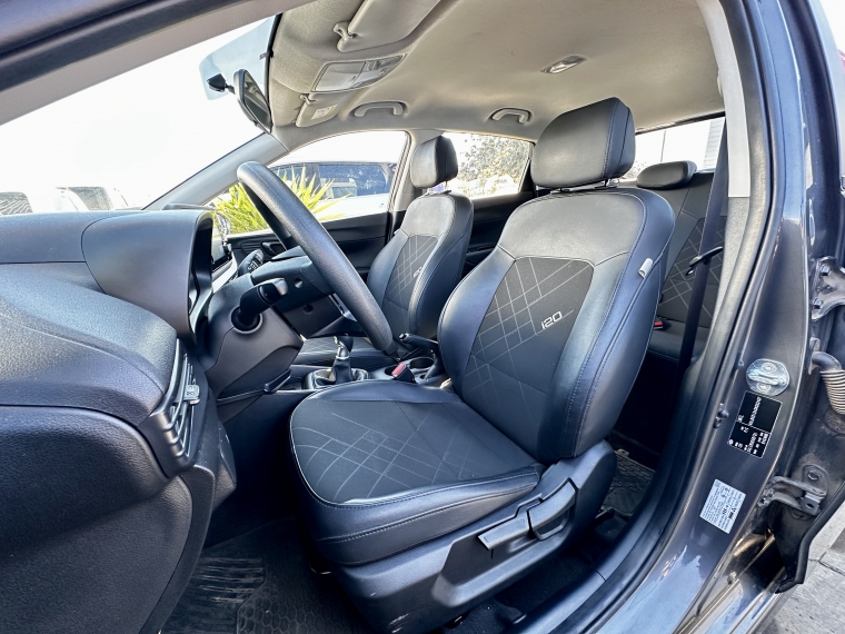 Hyundai I-20 I20 Bi3 4x2 1.4 2025 Usado en Rosselot Usados