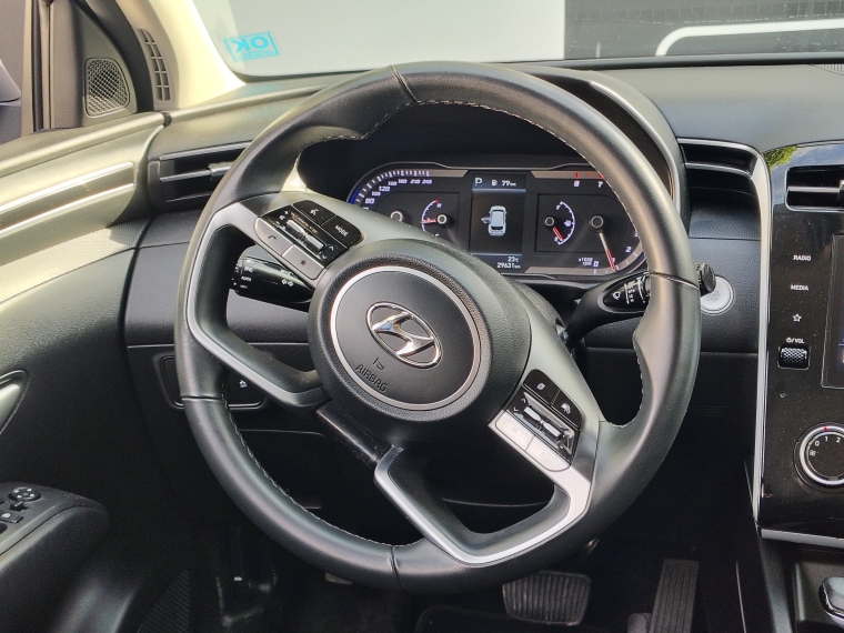 Hyundai Tucson 2.0   Nx4  Plus At 2023 Usado  Usado en Kovacs Usados