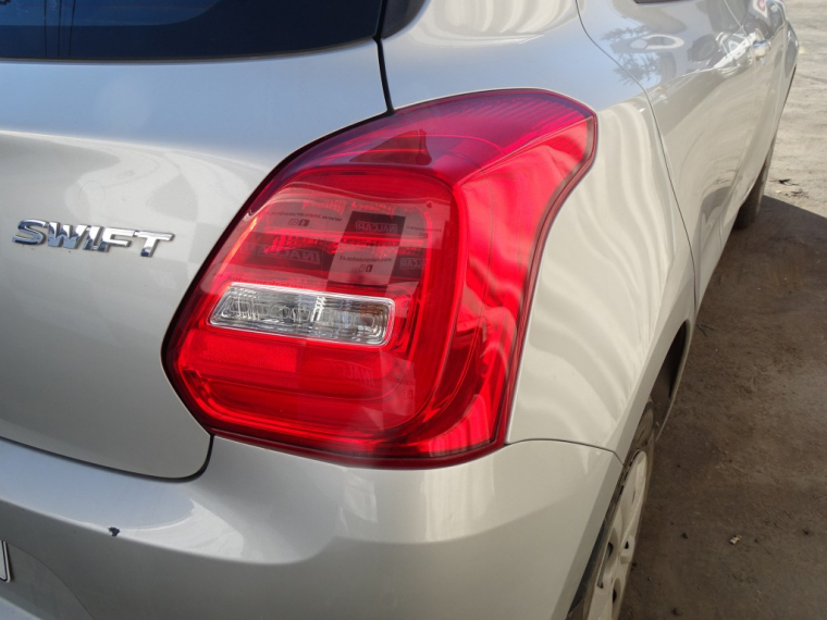 Suzuki Swift Mt 2021 Usado  Usado en Webautos.cl