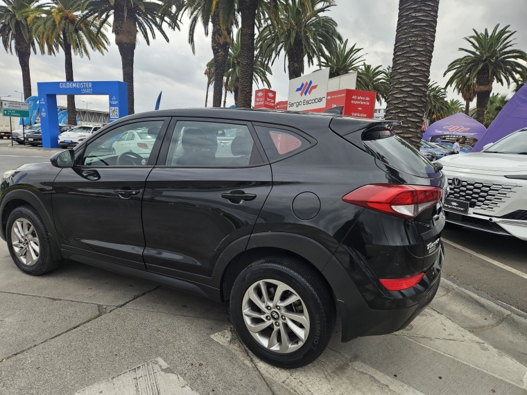 Hyundai Tucson Tucson Tl Gl 2.0 2017 Usado en Usados de Primera - Sergio Escobar