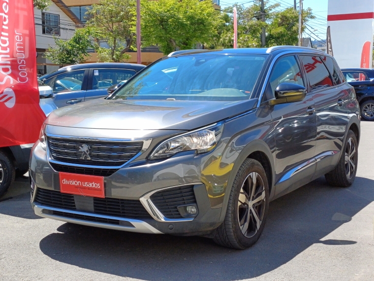 Peugeot 5008 5008 Allure 1.6 Aut 2019 Usado en Rosselot Usados