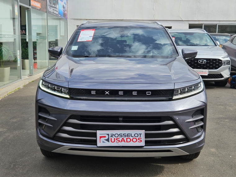 Exeed Lx Lx Advanced 1.5 Aut 2023 Usado en Rosselot Usados