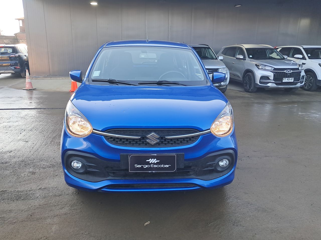 Suzuki Celerio Celerio Hb Mt 1.0 2023 Usado en Usados de Primera - Sergio Escobar
