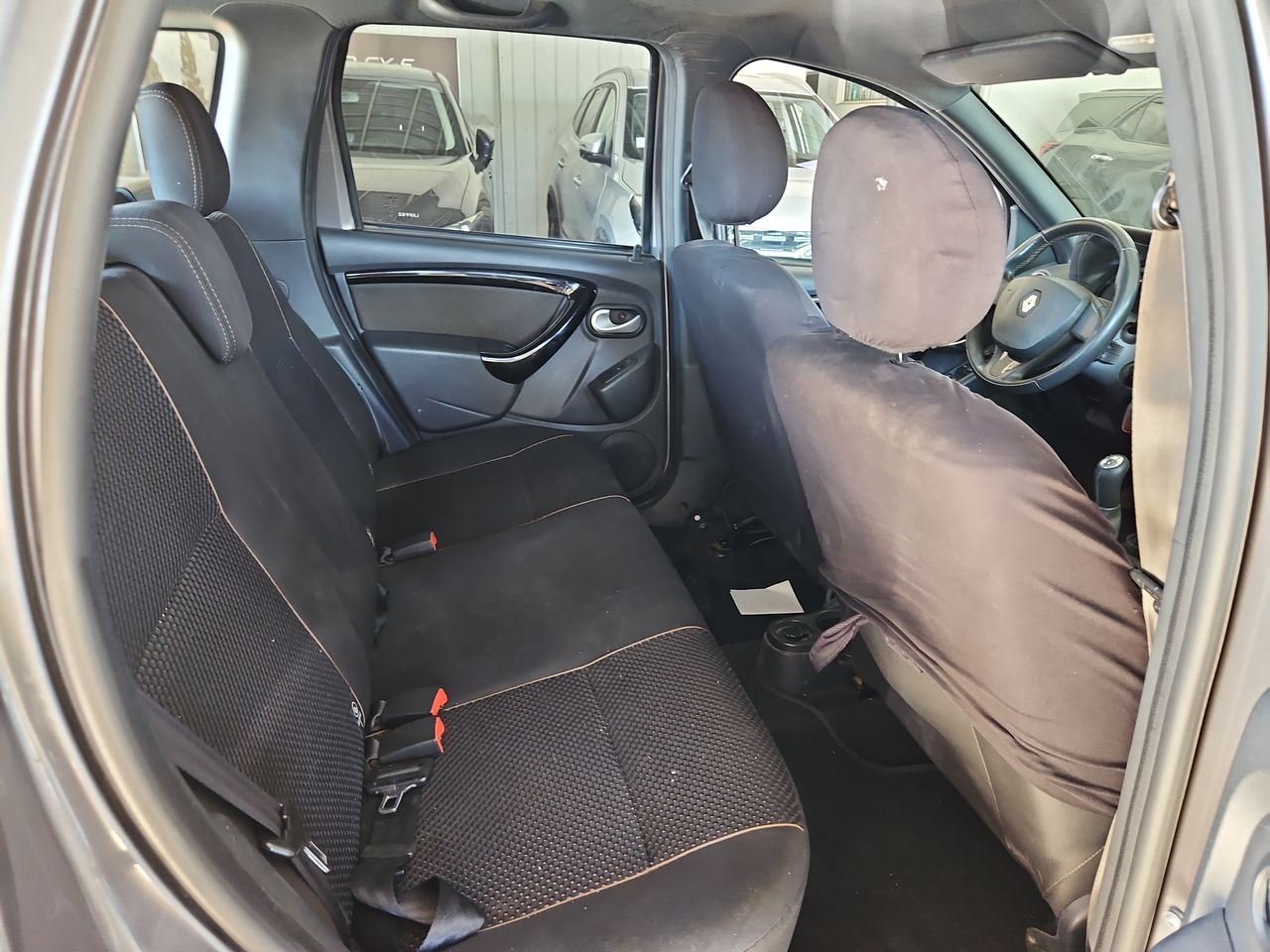 Renault Duster Duster Zen 1.6 2019 Usado en Usados de Primera - Sergio Escobar