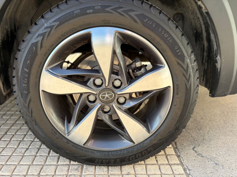 Jac S3 Comfort Smart At - Unico DueÑo 2018 Usado  Usado en Webautos.cl