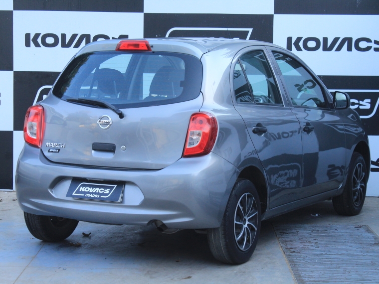 Nissan March 1.6  Sport  Sense  Mt Ac 2018 Usado  Usado en Kovacs Usados