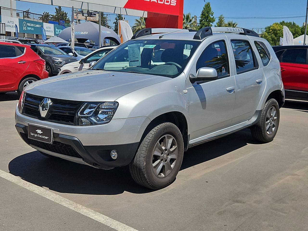 Renault Duster Duster Zen 1.6 2018 Usado en Usados de Primera - Sergio Escobar