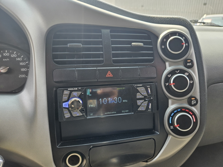 Kia Frontier Frontier D/c 2.5l 6mt Deluxe Abs - 1996 2021 Usado en Rosselot Usados