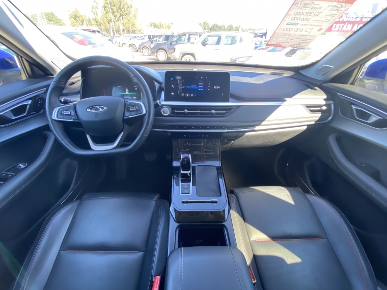 Chery Tiggo 7 pro Tiggo 7 Gls Cvt Pro 1.5 Aut 2023 Usado en Rosselot Usados