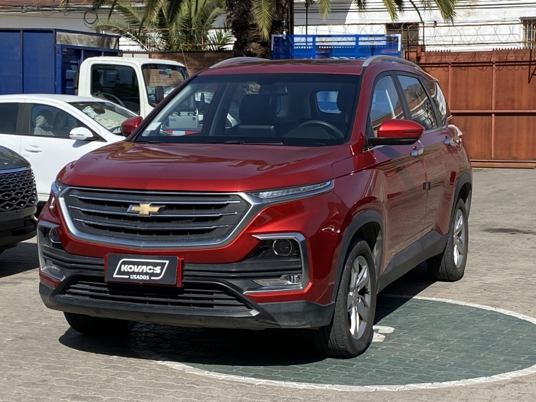 CHEVROLET CAPTIVA 1.5 LTZ P MT 2024