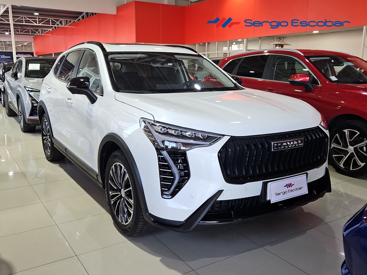 GREAT WALL HAVAL HAVAL JOLION DCT 1.5 AUT 2026