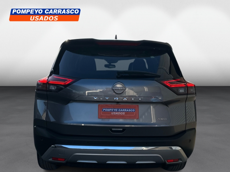 Nissan X-trail X-trail 2.5 Exclusve Cvt At 2023 Usado  Usado en Pompeyo