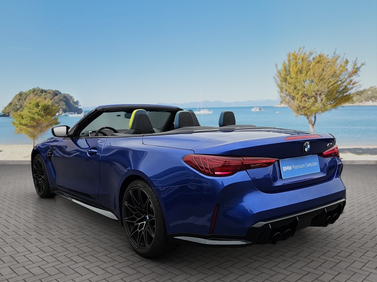 Bmw M4 Competition Xdrive 2025 Usado  Usado en BMW Premium Selection