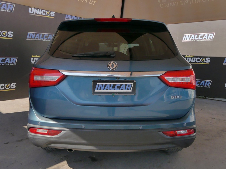 Dfsk 147 580 1.8 2019 Usado  Usado en Webautos.cl