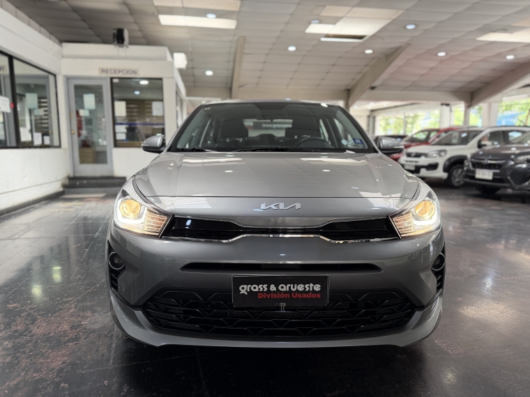 Kia Rio 4 Ex 1.4l 6mt Ci Full 2024  Usado en Grass & Arueste