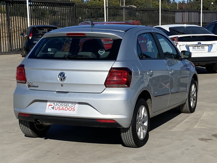 Volkswagen Gol Gol Trendline 1.6 2019 Usado en Rosselot Usados