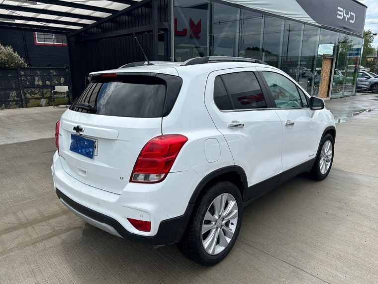 Chevrolet Tracker Lt 1.8 2017 Usado  Usado en Webautos.cl