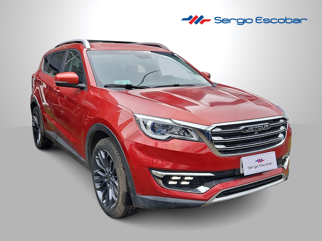 JETOUR X70 X70 GLS 1.5 2022