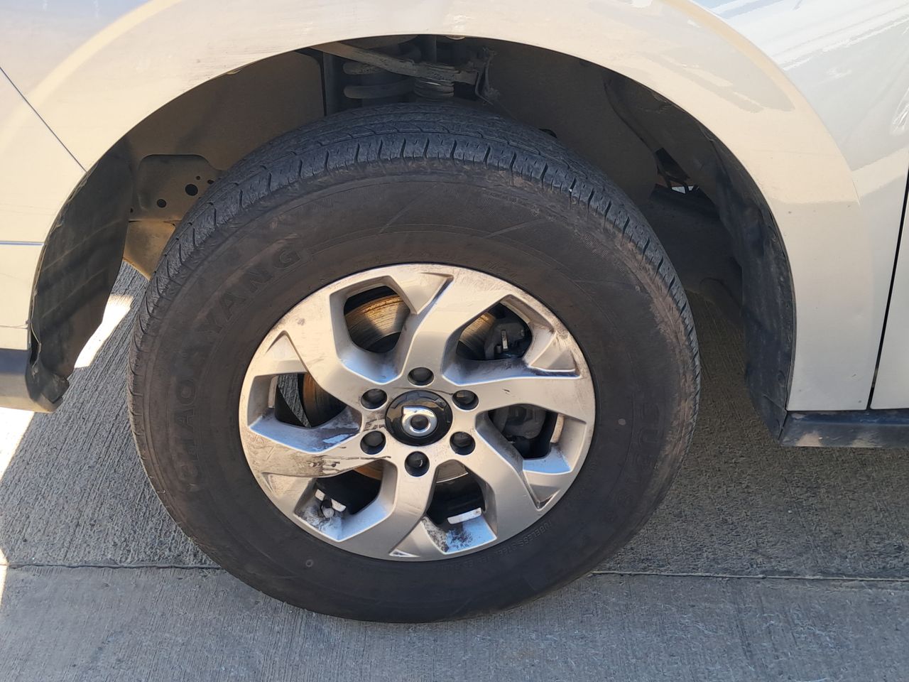 Great wall Poer Poer Mt 4x4 2.0 2025 Usado en Usados de Primera - Sergio Escobar