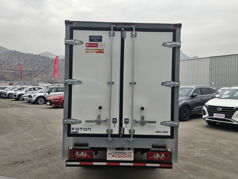 Foton Tm3 Tm3 1.6 Mt 2026 Usado en Rosselot Usados