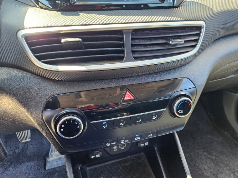 Hyundai Tucson Tucson 2.0 2019 Usado en Rosselot Usados