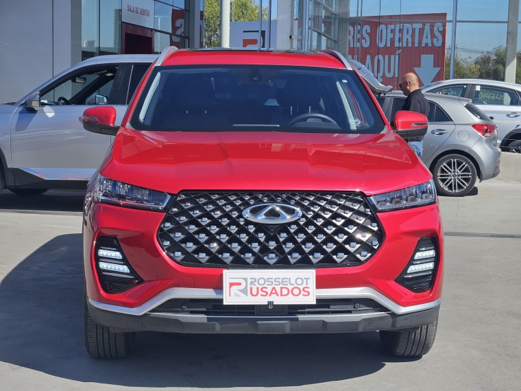 Chery Tiggo 7 pro Tiggo 7 Glx Cvt Pro 1.5 Aut 2023 Usado en Rosselot Usados