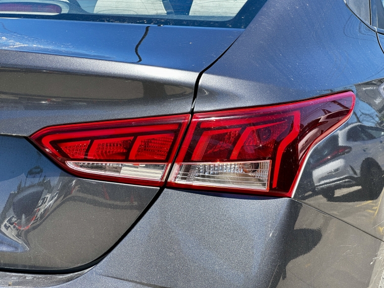 Hyundai Accent Accent Hci 1.4 2021 Usado en Rosselot Usados