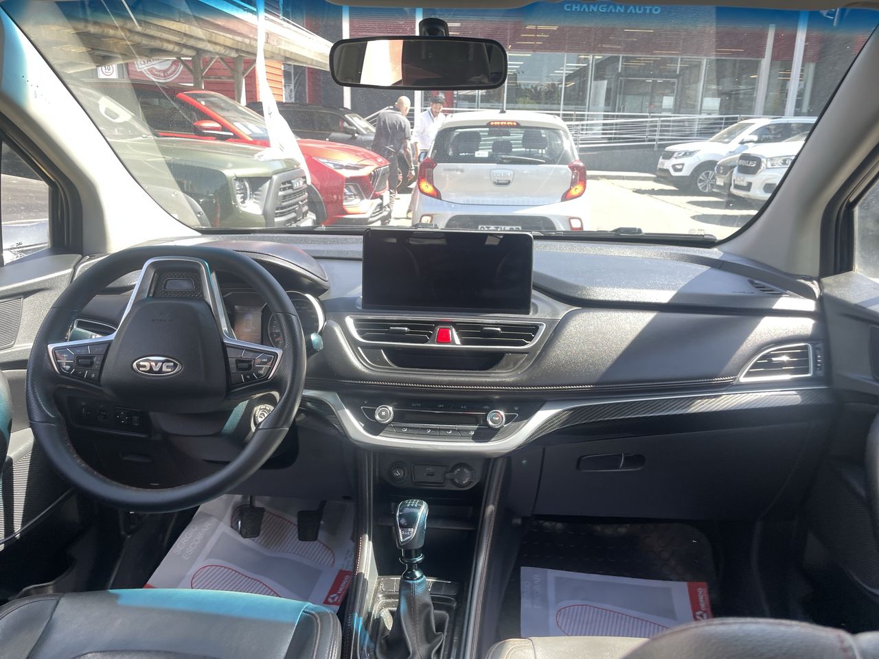 Jac Js3 Js3 1.6 2022 Usado en Usados de Primera - Sergio Escobar