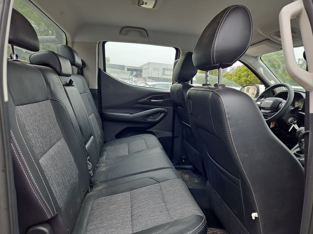 Changan Hunter Hunter 1.9 2023 Usado en Usados de Primera - Sergio Escobar