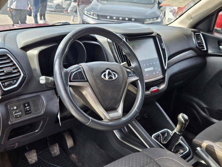 Changan Cx70 Cx70 1.6 2018 Usado en Rosselot Usados