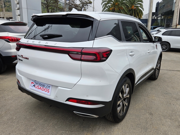 Chery Tiggo 7 pro Tiggo 7 Gls Cvt Pro 1.5 Aut 2025 Usado en Rosselot Usados