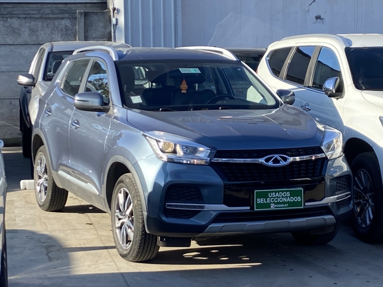 Chery Tiggo 3 New Tiggo 3 Gls Mt 2022 Usado en Rosselot Usados