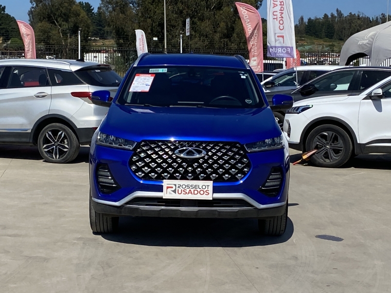 Chery Tiggo 7 pro Tiggo 7 Glx Cvt Pro 1.5 Aut 2022 Usado en Rosselot Usados
